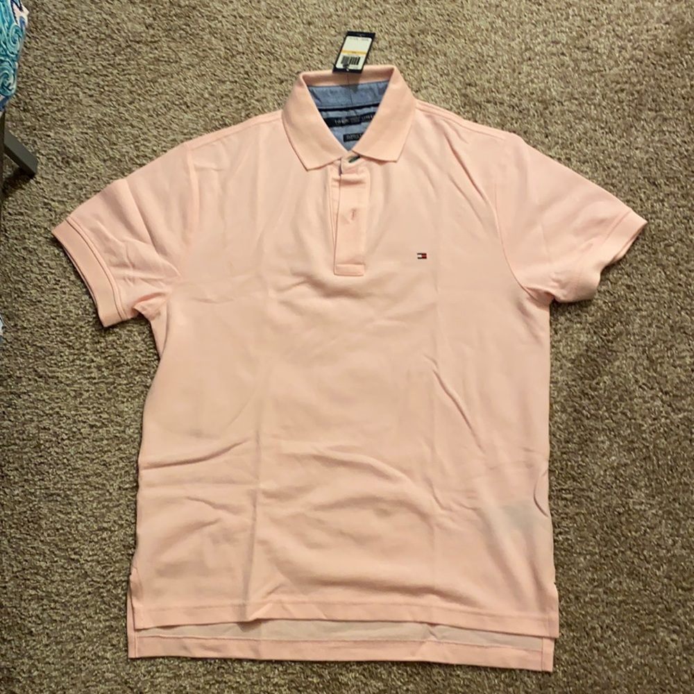 Brand new Tommy Hilfiger polo shirt